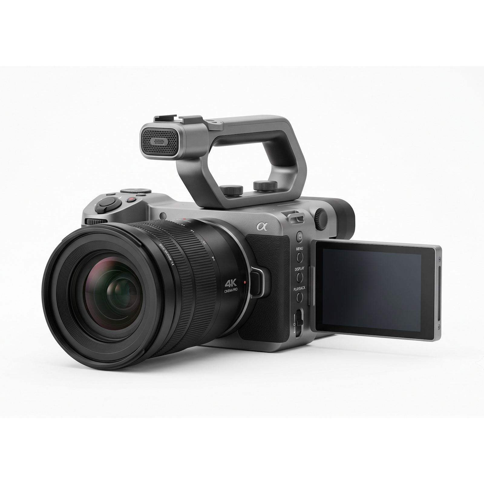 Video Camera