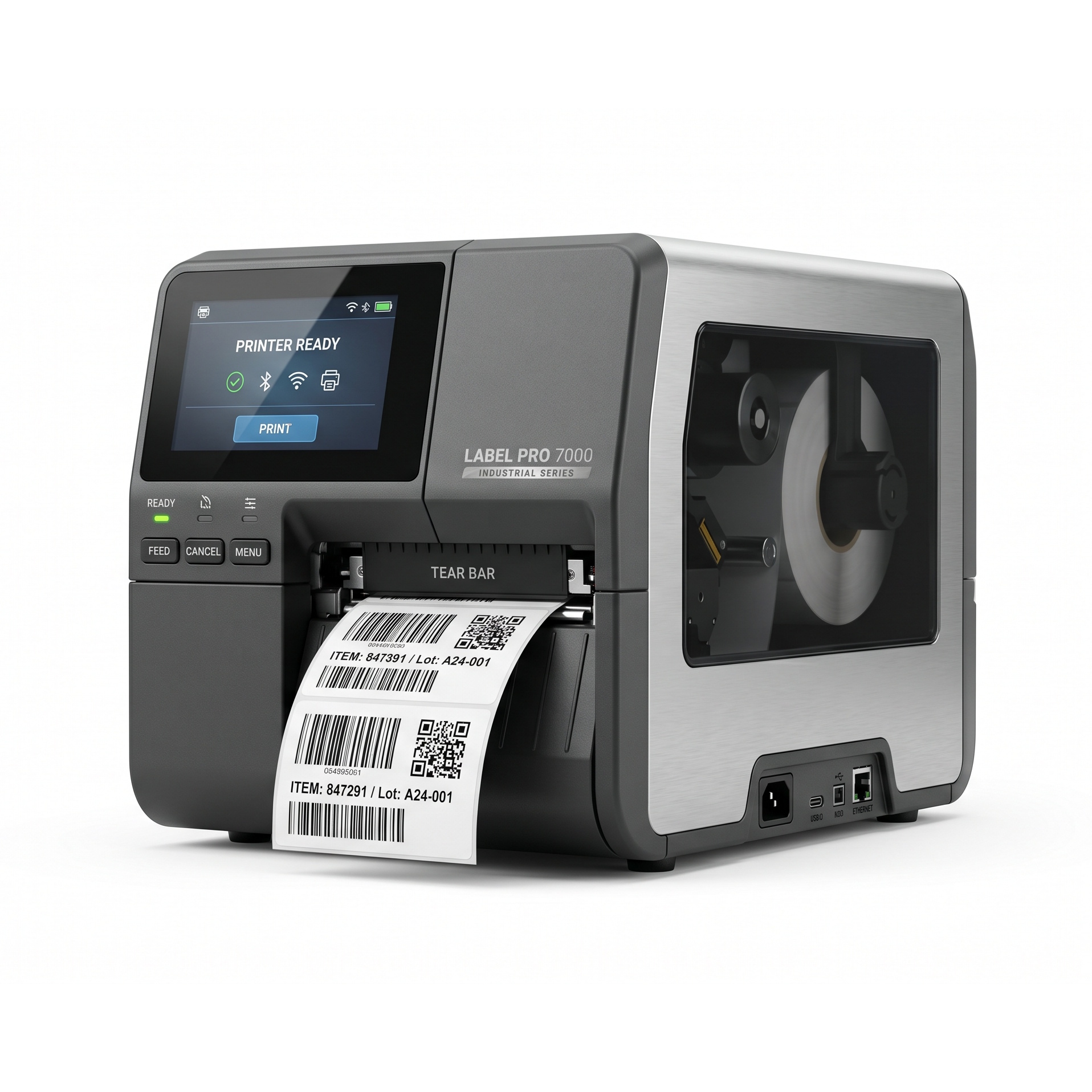 barcode printer
